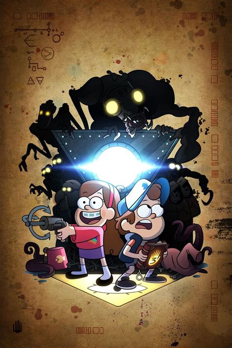 Gravity Falls .